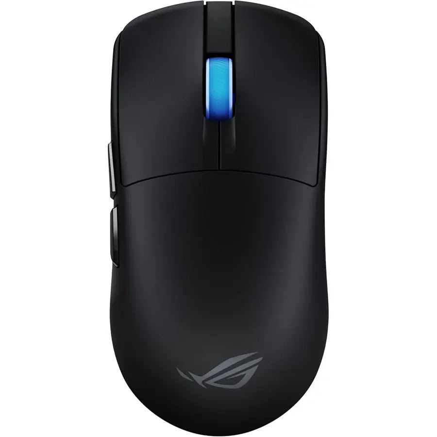Asus ROG Harpe II Ace Gaming Mouse, 42000 DPI ROG AimPoint Pro Sensor, 8000Hz Wireless Polling, 48g Ultralight, Tri-Mode Connectivity - Black