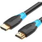 Vention HDMI Cable, 10M, 4K At 60Hz, High Speed With Ethernet, 3D Vision, HDR, AACBL