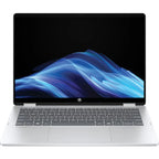 HP OmniBook 5 Flip 14-FP0023DX 2-in-1 14' 2K x360 TouchScreen Laptop | Intel® Core™ 7 150U 16GB DDR5 512GB SSD Backlit KB 14' FHD+ Touchscreen | Glacier Silver