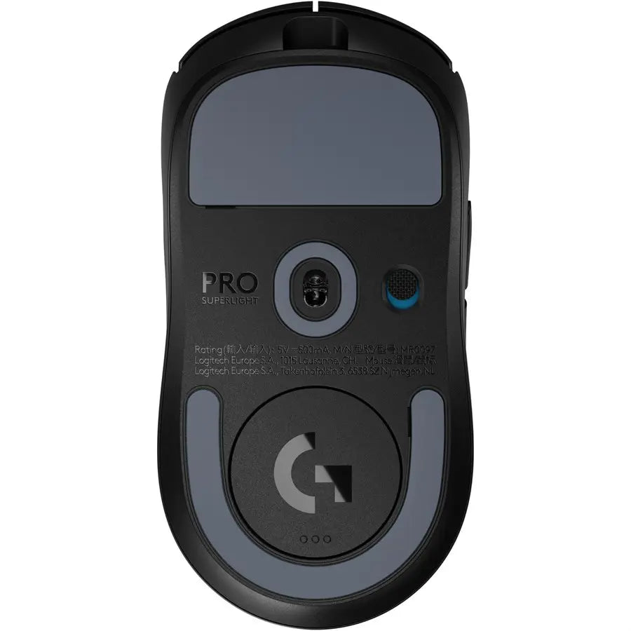 Logitech G Pro X Superlight 2 SE Wireless Gaming Mouse, Hero 2 Sensor, 44000 DPI, 60g, White