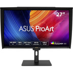ASUS ProArt Display PA27UCGE Professional Monitor, 27-inch 4K, IPS, 160Hz, 98% DCI-P3, Delta E<1, USB-C PD 96W