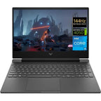 HP Victus 15 FA2082WM Gaming Laptop Intel Core i5-13420H, 16GB DDR4, 512GB SSD, RTX 4050 6GB, 15.6 Inch FHD 144Hz IPS, Backlit Keyboard, Windows 11, Mica Silver