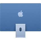 Apple 24' iMac, Apple M4, 32GB Unified Memory, 1TB SSD, 24' 4.5K Retina Display, Wi-Fi 6E, Bluetooth 5.3, Blue, Z1EQ000MS