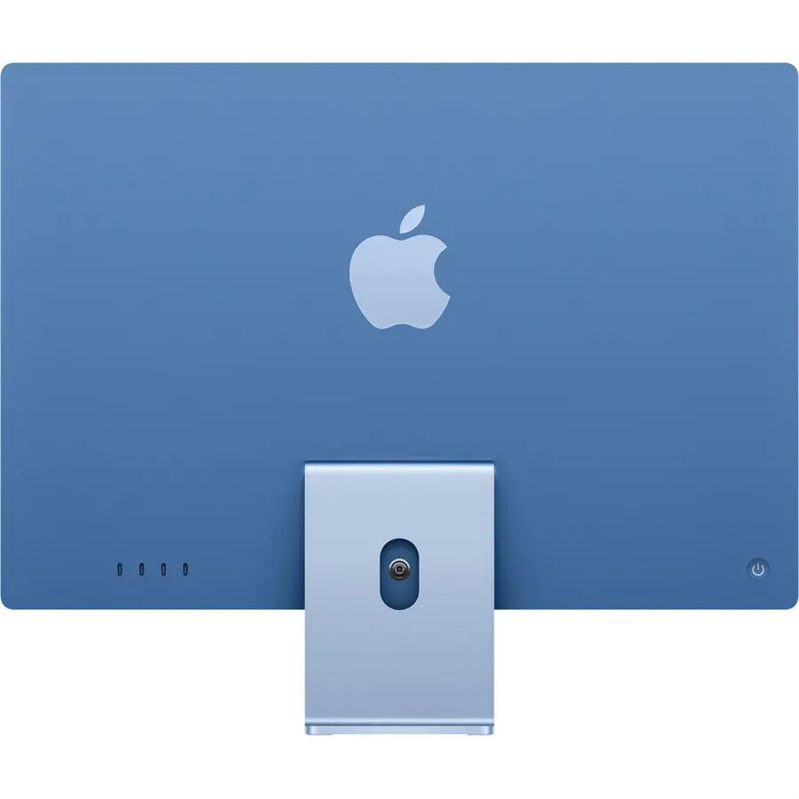 Apple 24' iMac, Apple M4, 32GB Unified Memory, 1TB SSD, 24' 4.5K Retina Display, Wi-Fi 6E, Bluetooth 5.3, Blue, Z1EQ000MS