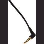 Sony MDR-EX15AP Headphones In-Ear Earbud with Smartphone Control with Mic Black