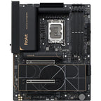 ASUS ProArt Z890-CREATOR WIFI Z890 ATX Motherboard, LGA1851, DDR5, PCIe5.0, Thunderbolt5 Type-C, 10Gb and 2.5Gb LAN, WiFi7