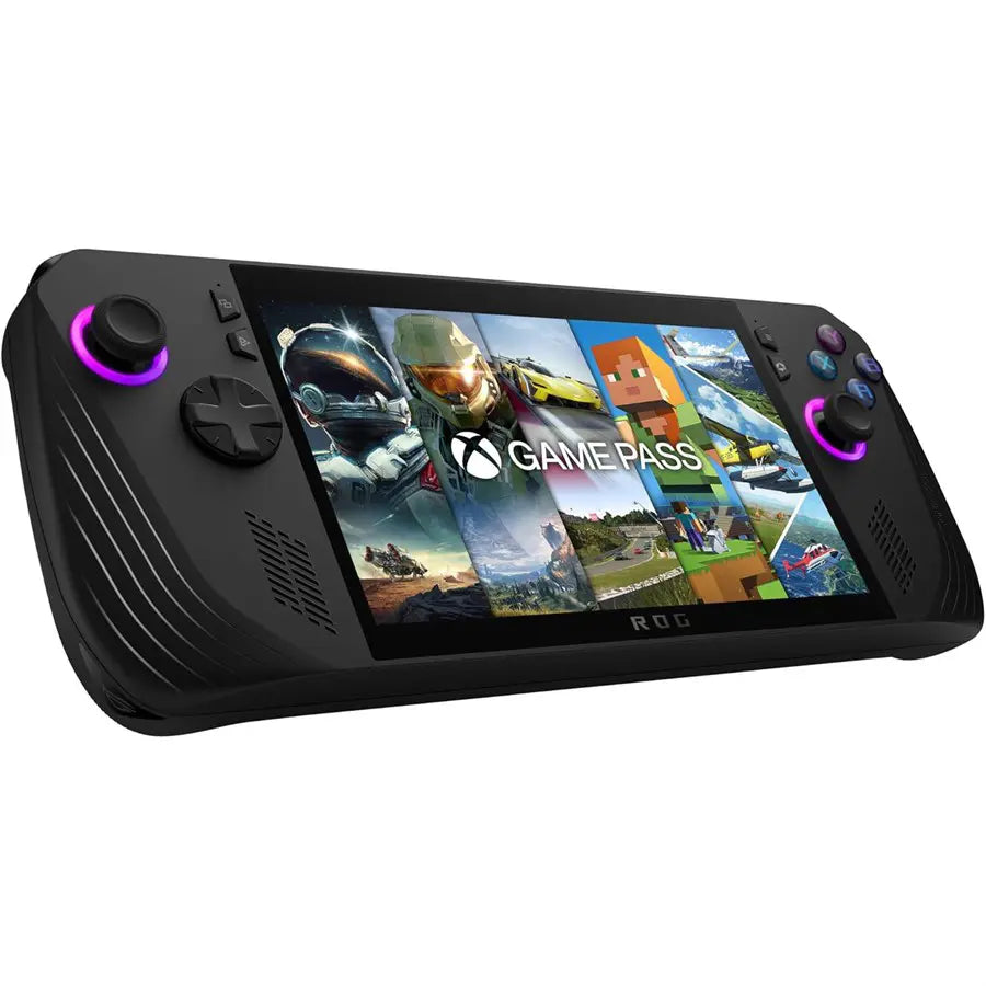 Asus Rog Ally X Console, AMD Ryzen Z1 Extreme, 24GB RAM, 1TB SSD, 7' 120Hz, Windows 11 Home, Black