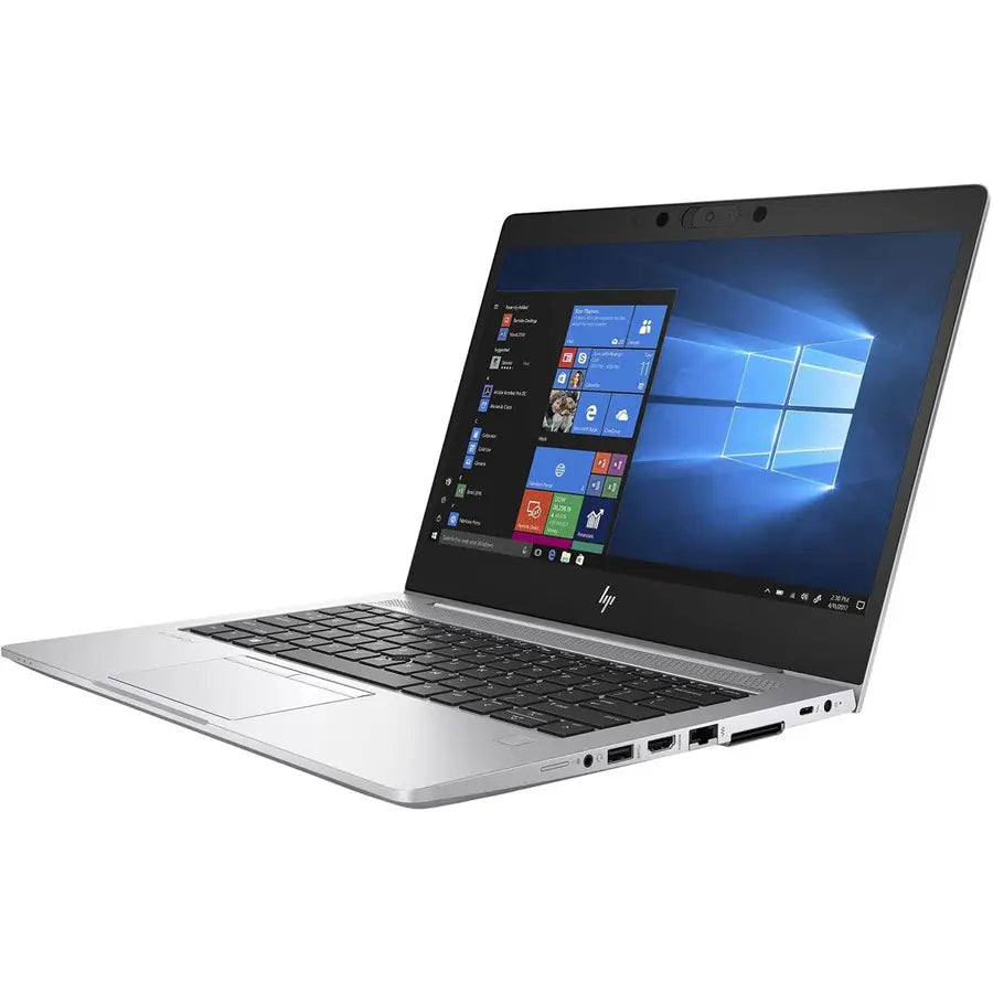 HP Elitebook X360 830 G6 2-in-1 Touchscreen Business Laptop, Intel Core i5-8365U, 8GB RAM, 256GB SSD, 13.3" FHD x360 Touchscreen, Backlit Keyboard, Windows 11 PRO