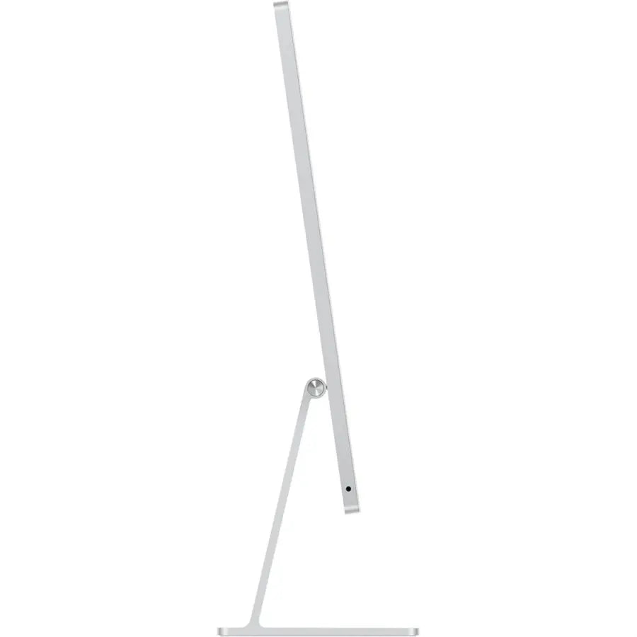 Apple 24' iMac With M4 Chip, Apple M4 8-Core CPU, 16GB Unified RAM, 256GB SSD, 24' 4480 x 2520 Retina Display, 8-Core GPU, macOS, Silver