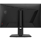 MSI MAG 275UPD E14 Gaming Monitor, 27 Inch IPS, UHD 144Hz, FHD 288Hz, 1ms MPRT, Adaptive-Sync, HDR Ready, DisplayPort 1.4a, HDMI 2.1