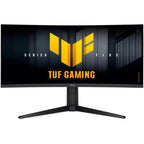 Asus TUF Gaming Series 5 VG34WQML5A Gaming Monitor, 34-inch WQHD 1500R Curved, 250Hz OC, 0.5ms, AMD FreeSync Premium, ELMB Sync, DisplayHDR 400, 95% DCI-P3
