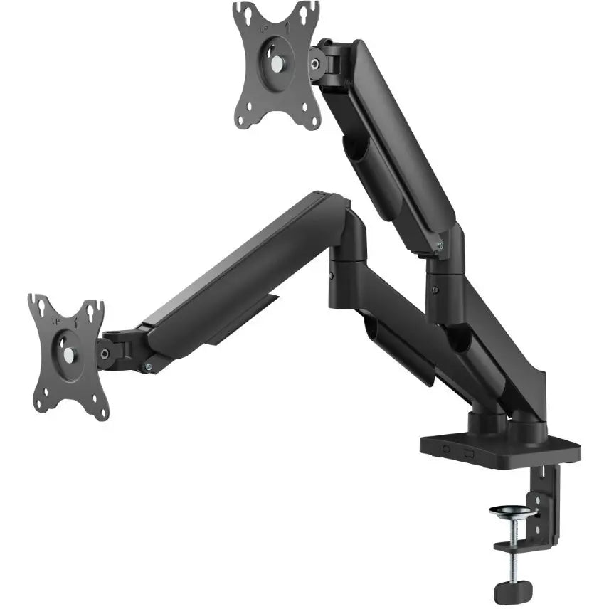 MXG EMA-24 Economical Mechanical Spring Dual Monitor Arm