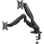 MXG EMA-24 Economical Mechanical Spring Dual Monitor Arm