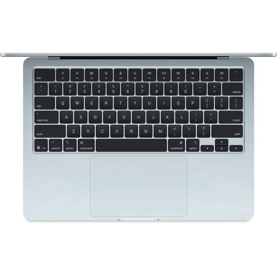 Apple MacBook Air 13' | M4 10-Core Chip | 16GB RAM | 256GB SSD | 8-Core GPU | 13.6' Liquid Retina | Sky Blue | MC6T4