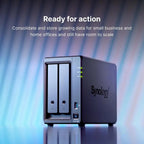 Synology DS723+ 2-Bay DiskStation, Diskless