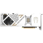 ZOTAC GAMING GeForce RTX 5070 Ti SOLID CORE OC White Edition Graphics Card, 16GB GDDR7, PCI Express 5.0 x16 White, ZT-B50710Q2-10P