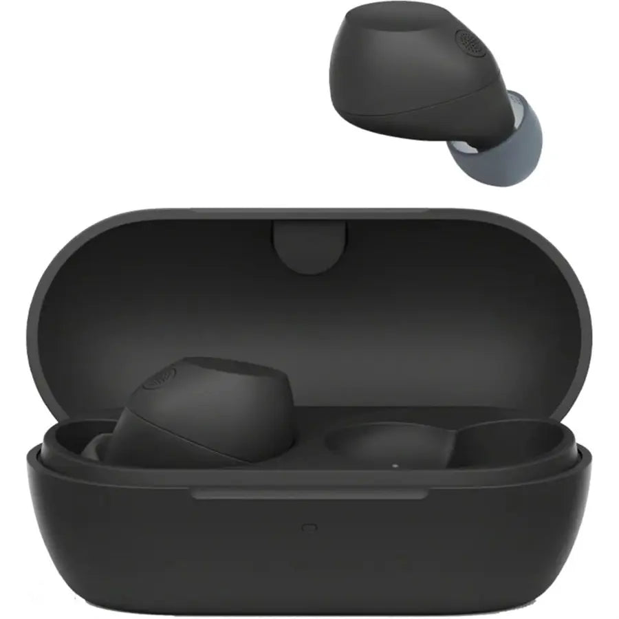 Sony WF-C710N Truly Wireless Noise Canceling Earbuds, Up To 30-Hour Battery, Black