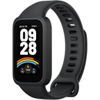 XIAOMI Smart Band 9 Active Smart Band, 1.47' Display, 18-Day Battery Life, 60Hz, 5ATM, Black