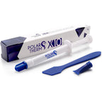 Thermal Grizzly Polartherm X-10 CPU Thermal Paste 2g, High Thermal Conductivity, Non-Conductive, Long Durability, With Spatula