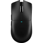 ATTACK SHARK X11SE Wireless Gaming Mouse, PixArt PAW3311 Sensor, Tri-Mode BT/2.4G/Wired, 59g Ultra-Light, 65 Hours Battery, Black