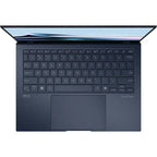 ASUS Zenbook 13 UX5304MA-NQ040W Laptop, Intel Core Ultra 7-155U Up To 4.8GHz, 16GB LPDDR5X, 1TB SSD, 13.3 Inch 3K OLED, Intel Graphics, Backlit Keyboard, Windows 11, Ponder Blue (Official Warranty)