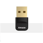 Amaze Bluetooth Adapter, Bluetooth V5.3, Up To 20 Meters, 2.4GHz, A5