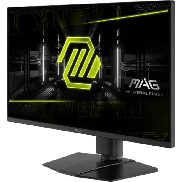 MSI MAG 275UPD E14 Gaming Monitor, 27 Inch IPS, UHD 144Hz, FHD 288Hz, 1ms MPRT, Adaptive-Sync, HDR Ready, DisplayPort 1.4a, HDMI 2.1