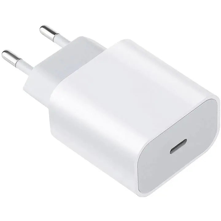 Mi 20W Charger Type-C, PD Fast Charging, Compact Portable Design, White