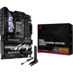 ASUS ROG Crosshair X870E Hero AM5 ATX Motherboard, DDR5 Memory, Onboard Wi-Fi 7, Advanced AI PC Ready
