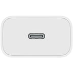 Mi 20W Charger Type-C, PD Fast Charging, Compact Portable Design, White