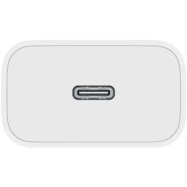 Mi 20W Charger Type-C, PD Fast Charging, Compact Portable Design, White