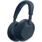 Sony WH-1000XM6 Wireless Headphones | Noise Canceling | HD NC Processor QN3 | 12 Microphones | 30H Battery | Midnight Blue (Official Warranty)