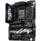 ASUS ROG Crosshair X870E Hero AM5 ATX Motherboard, DDR5 Memory, Onboard Wi-Fi 7, Advanced AI PC Ready