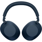 Sony WH-1000XM6 Wireless Headphones | Noise Canceling | HD NC Processor QN3 | 12 Microphones | 30H Battery | Midnight Blue (Official Warranty)