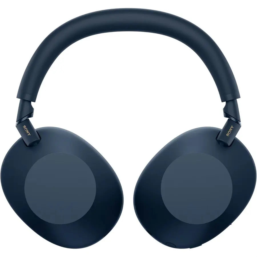 Sony WH-1000XM6 Wireless Headphones | Noise Canceling | HD NC Processor QN3 | 12 Microphones | 30H Battery | Midnight Blue (Official Warranty)
