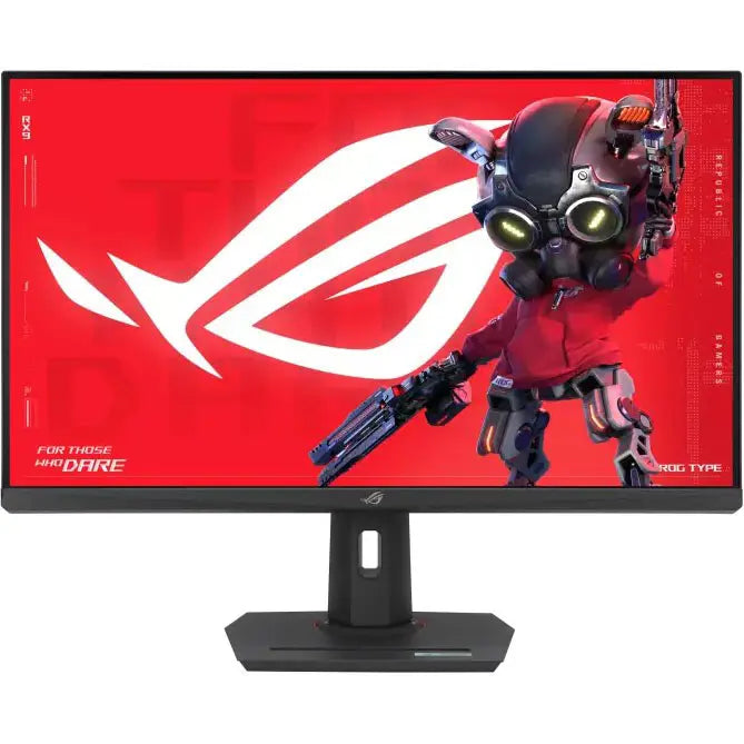 Asus ROG Strix XG32UCG Gaming Monitor, 32-inch 4K 160Hz or FHD 320Hz, 0.3ms, Fast IPS, ELMB Sync, USB Type-C, G-Sync Compatible, HDR