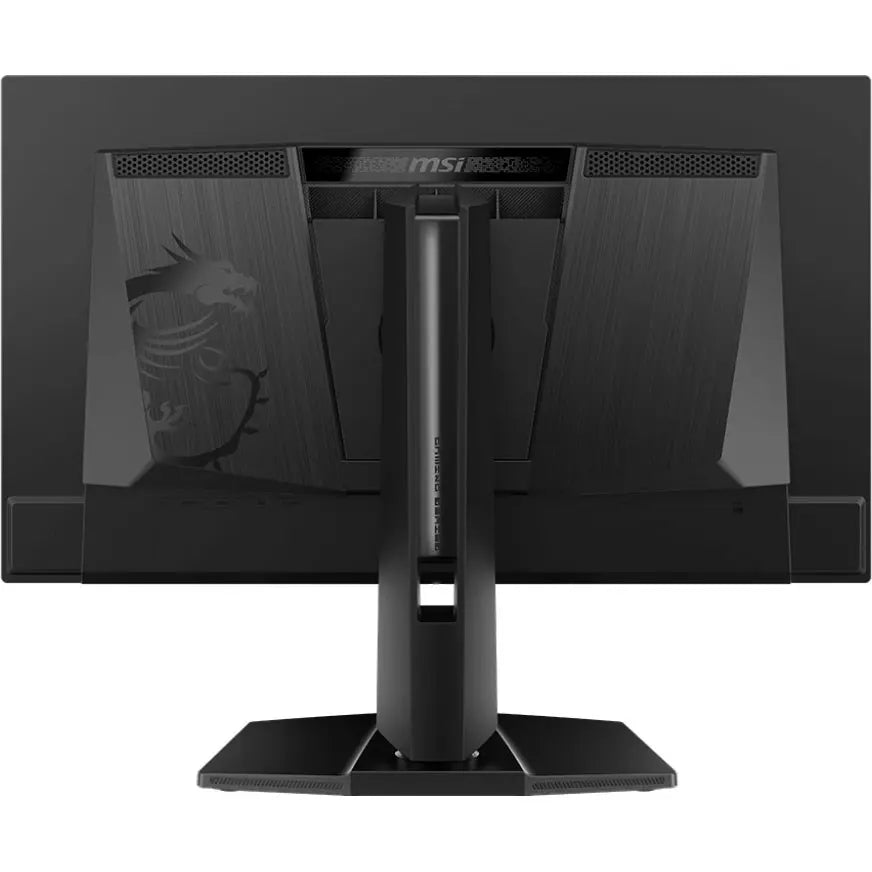 MSI MAG 272UP QD-OLED X24 Gaming Monitor, 26.5 Inch UHD QD-OLED, 4K 240Hz, 0.03ms GTG, DisplayHDR True Black 400, Adaptive-Sync, HDMI 2.1