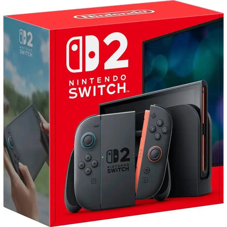 Nintendo Switch 2 System - Multi - Standard