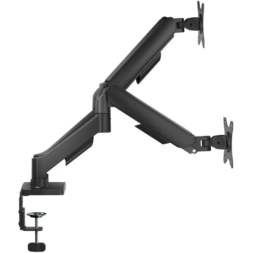 MXG EMA-24 Economical Mechanical Spring Dual Monitor Arm