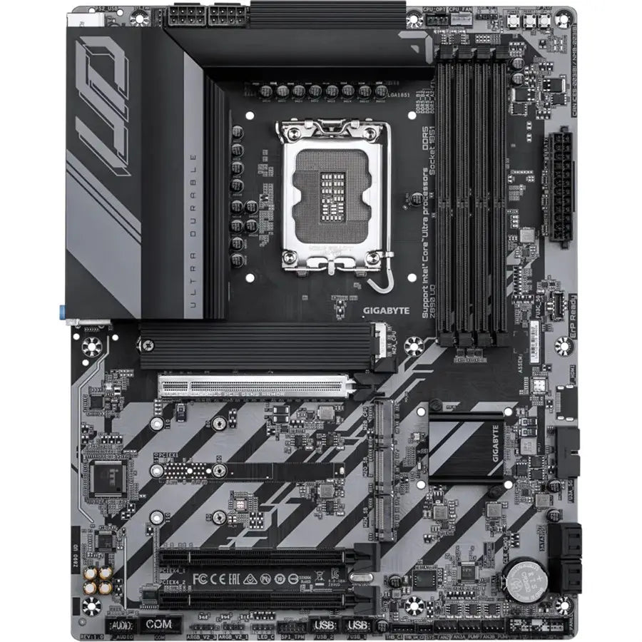 Gigabyte Z890 UD Intel Motherboard | For Intel Core Ultra Series 2 Processors