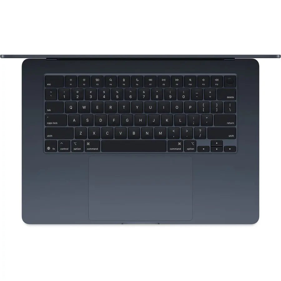 Apple MacBook Air 15.3" | Apple M4 10-Core Chip | 16GB RAM | 512GB SSD | 10-Core GPU | Midnight, Silver, Sky Blue, Midnight