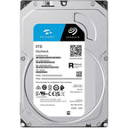 Seagate SkyHawk ST8000VX010 8TB 5400 RPM 256MB Cache SATA 6.0Gb/s 3.5' Hard Drive