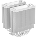 ID-COOLING FROZN A620 PRO SE ARGB SNOW – Dual Tower, 6 Heat Pipes, 2x 120mm ARGB Fans, 260W TDP, White