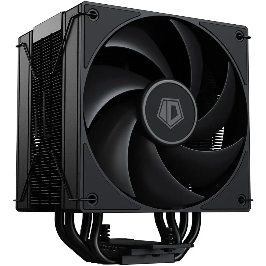 ID-COOLING FROZN A410 DK – 4 Heat Pipes, 120mm PWM Fan, 230W TDP CPU Air Cooler