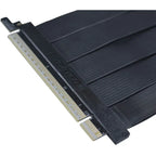 Lian Li PCI-e 5.0 x16 Riser Cable Cable,200mm Length,PCI-e 2.0/3.0/4.0/5.0 Compatible,32Gbps