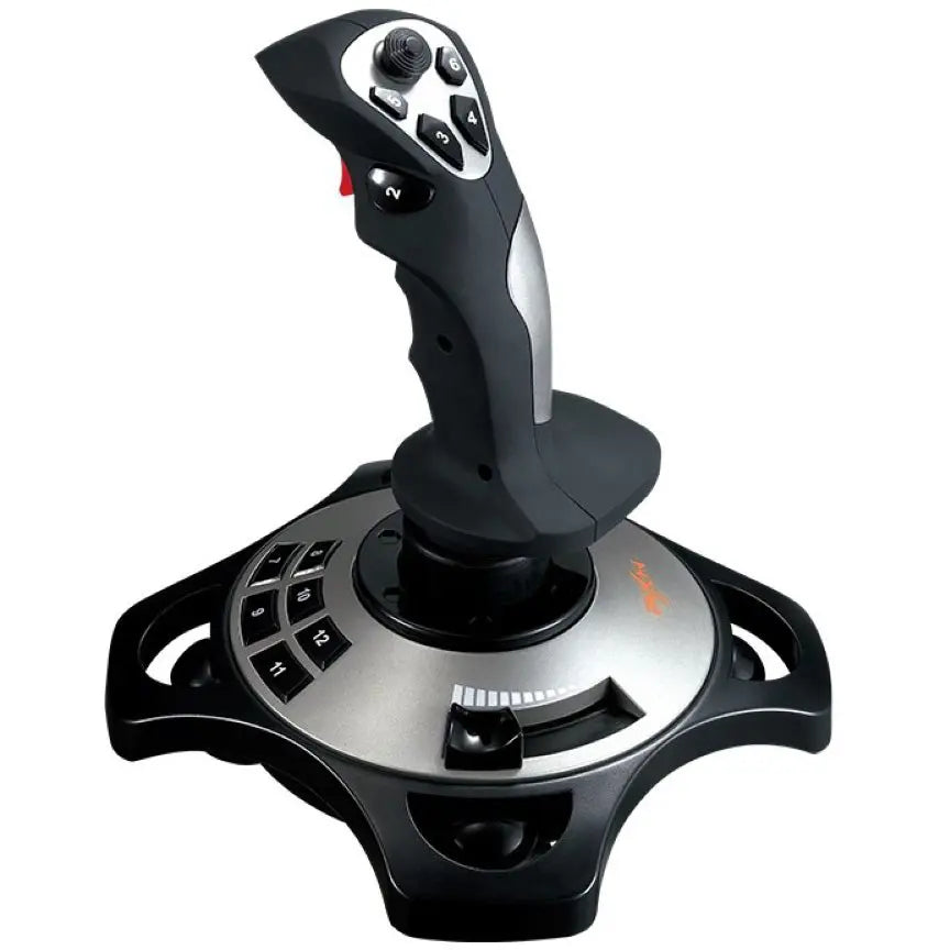 PXN 2113 Pro Wired Flight Joystick PC Simulator Flight Game Joystick