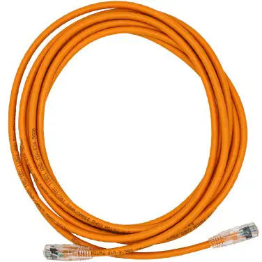 Baynet BN-UPC6-3MTR Cat6 Stranded Cordage Modular Patch Cord 3 Meter Over 1Gbps Orange