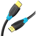 Vention AACBJ HDMI Cable, 4K 60Hz, HDR, 5m, Black