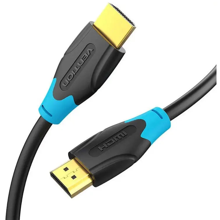 Vention AACBJ HDMI Cable, 4K 60Hz, HDR, 5m, Black