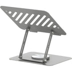 Amaze A530 Rotatable Laptop Stand, 360° Base, Aluminum Alloy, Supports 17' Laptops up to 3.5kg
